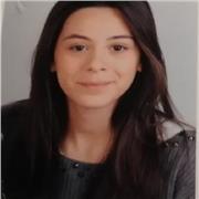 Studentessa facoltà di scienze del servizio sociale del 3 anno